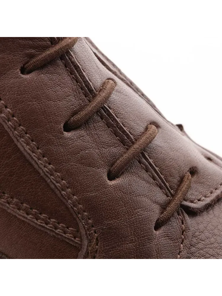 Puszābaki Romulus Oiled Leather Kavalkade