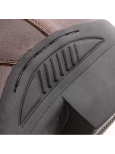 Puszābaki Romulus Oiled Leather Kavalkade