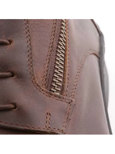 Puszābaki Romulus Oiled Leather Kavalkade