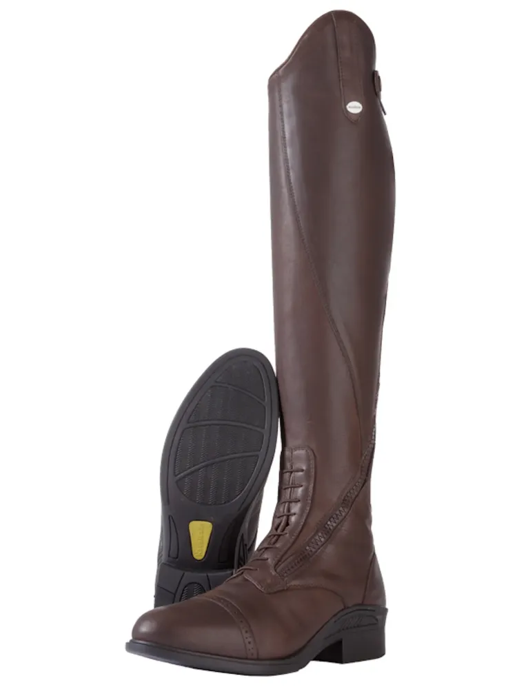 Jātnieku zābaki Proximo Oiled Leather Kavalkade