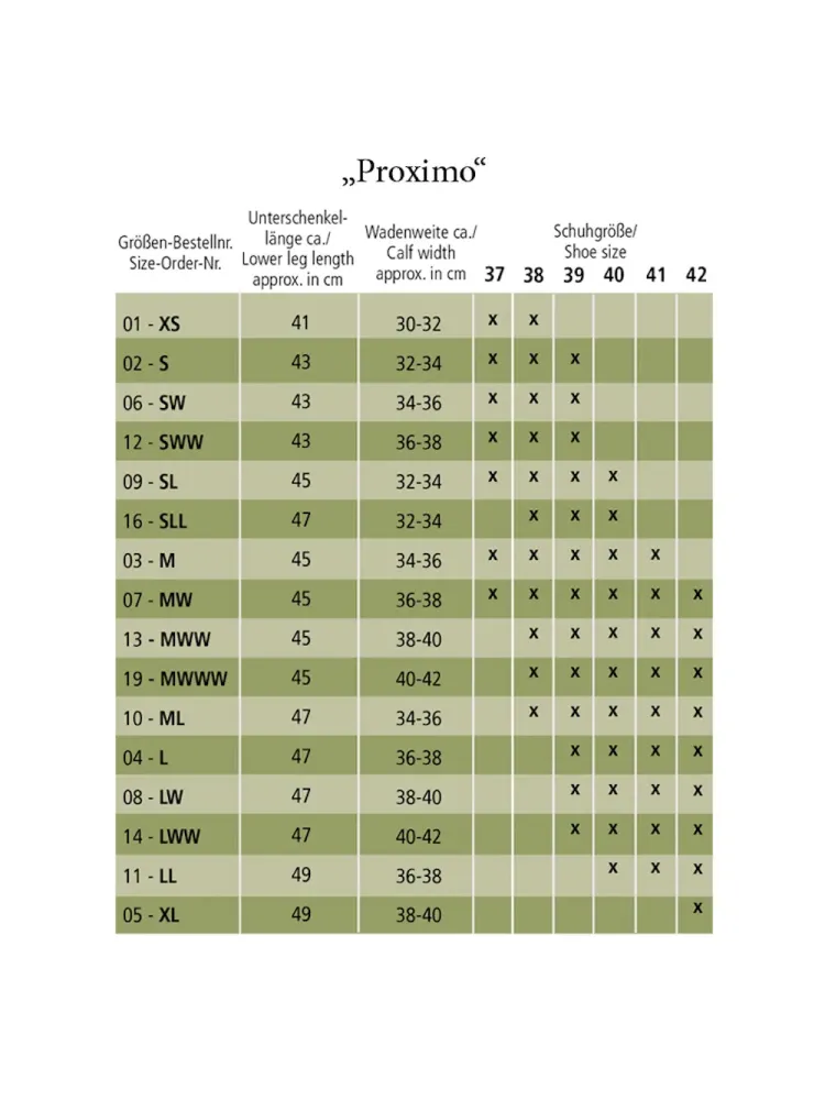 Jātnieku zābaki Proximo Oiled Leather Kavalkade