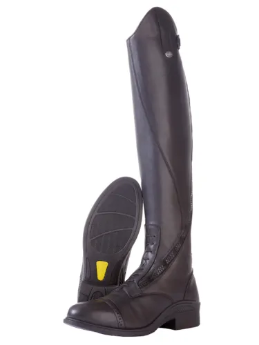 Jātnieku zābaki Proximo Oiled Leather Kavalkade