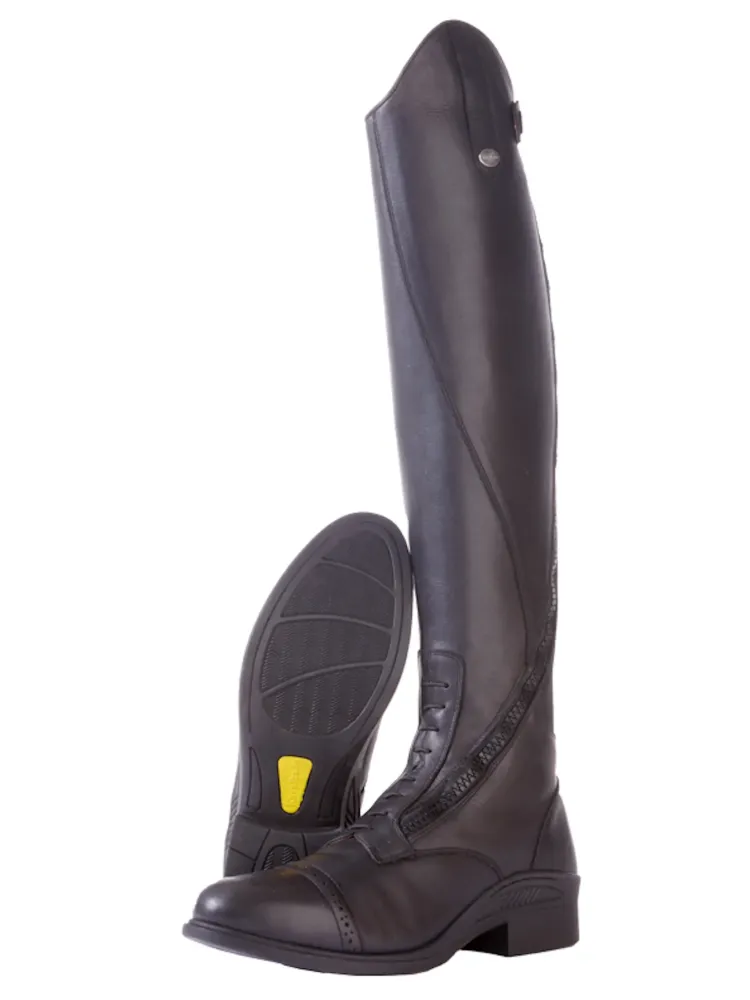 Jātnieku zābaki Proximo Oiled Leather Kavalkade