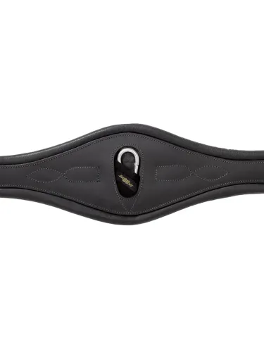 Seglu josta Comfort Elastic Oiled Leather Kavalkade