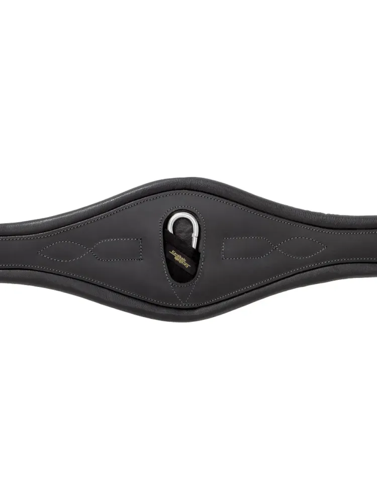 Seglu josta Comfort Elastic Oiled Leather Kavalkade