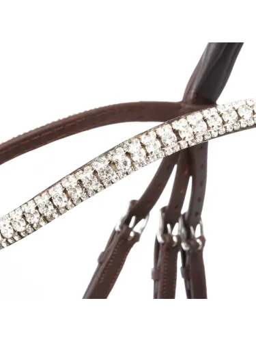 Iemaukti Everness Oiled Leather Kavalkade