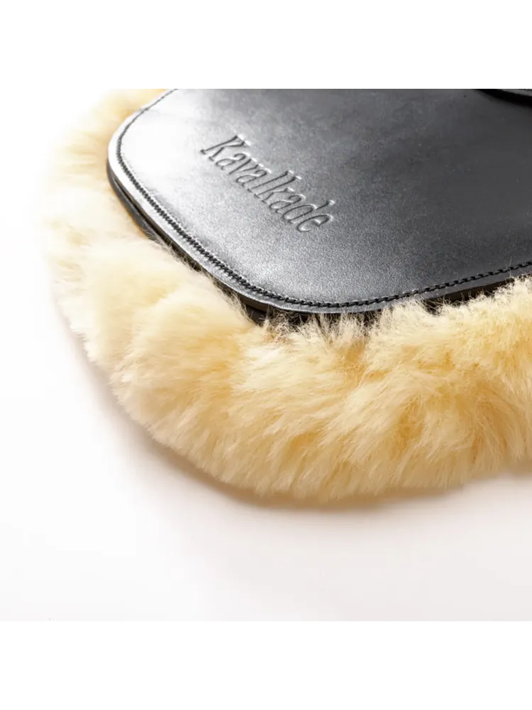 Seglu josta ar klapi Excellence Lambskin Kavalkade