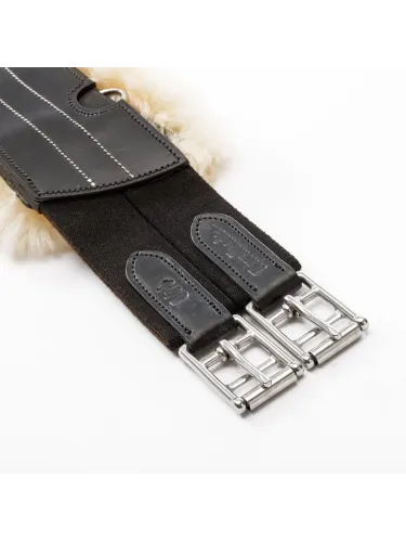 Seglu josta ar klapi Excellence Lambskin Kavalkade