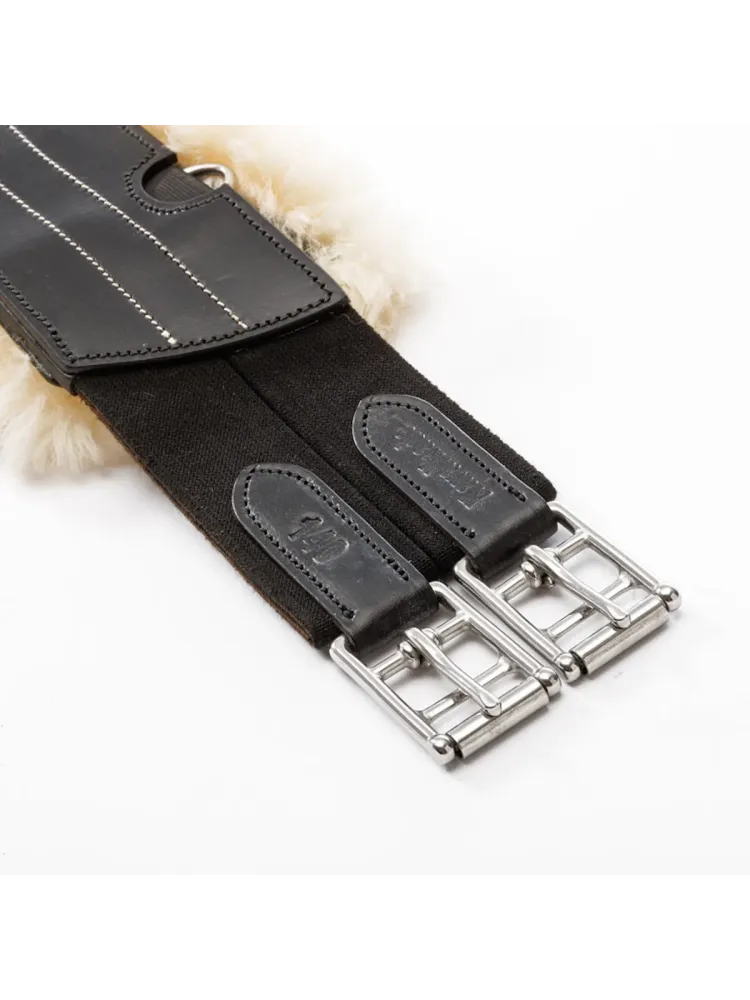 Seglu josta ar klapi Excellence Lambskin Kavalkade