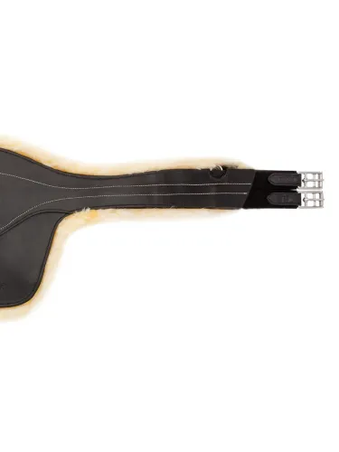 Seglu josta ar klapi Excellence Lambskin Kavalkade