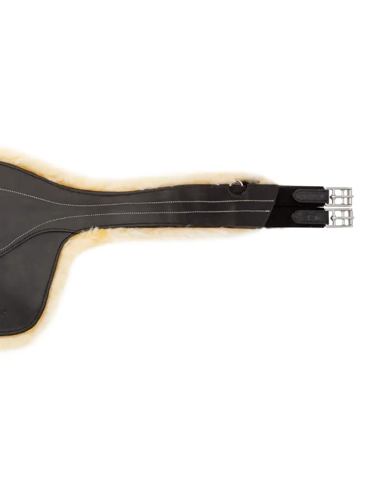 Seglu josta ar klapi Excellence Lambskin Kavalkade