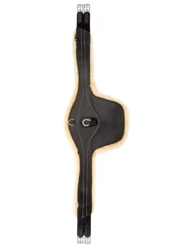 Seglu josta ar klapi Excellence Lambskin Kavalkade