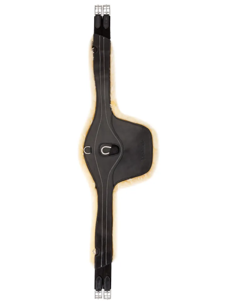 Seglu josta ar klapi Excellence Lambskin Kavalkade