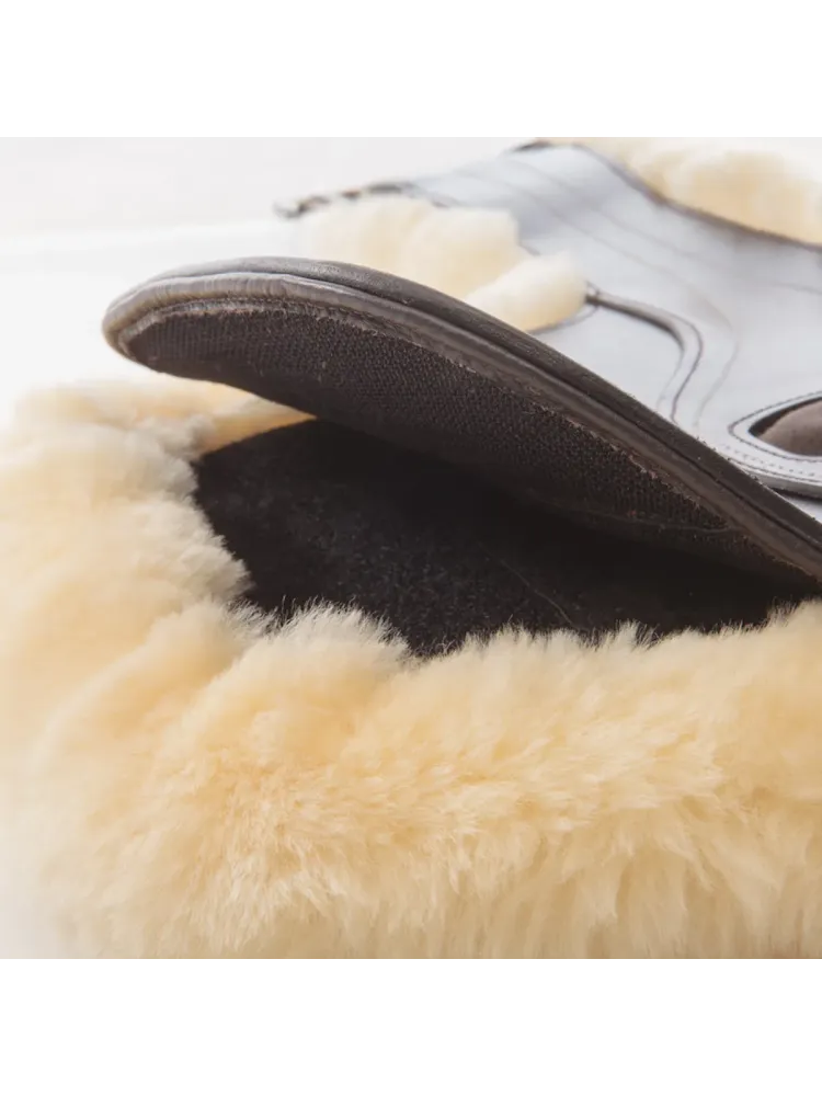 Seglu josta ar klapi Excellence Lambskin Kavalkade