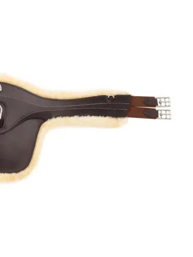 Seglu josta ar klapi Excellence Lambskin Kavalkade