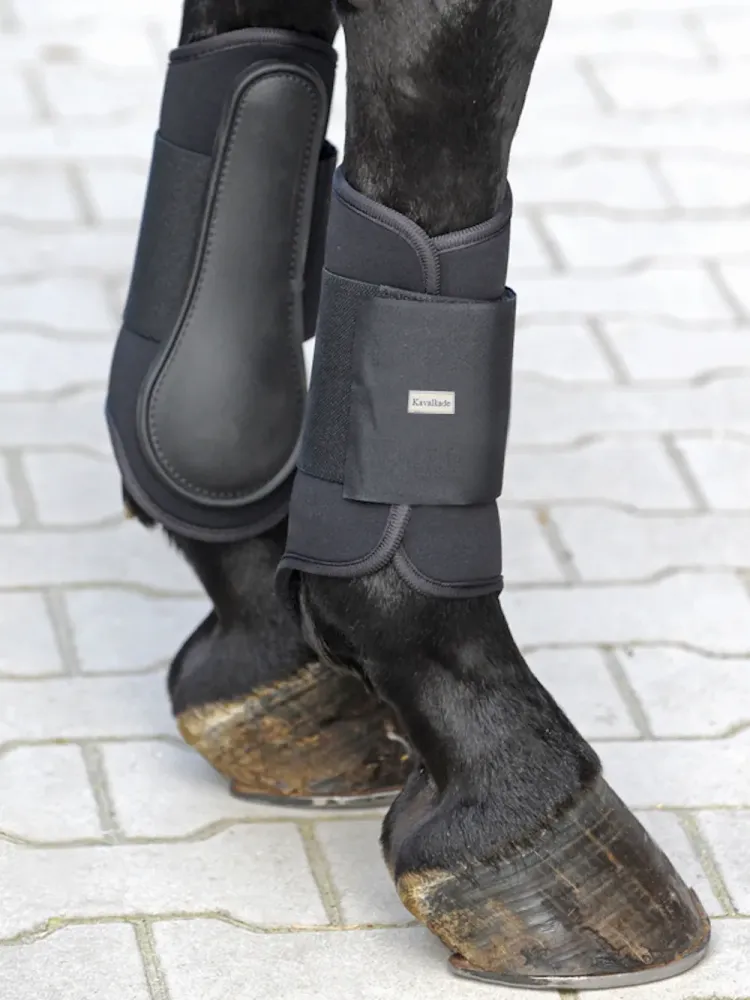 Treniņu kāju aizsargs Softy Hind Kavalkade