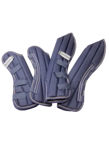 Transportēšanas kāju aizsargi Montreal 4 Kavalkade