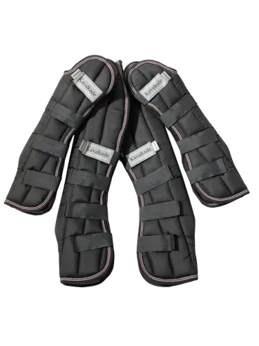 Transportēšanas kāju aizsargi Montreal 4 Kavalkade