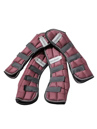 Transportēšanas kāju aizsargi Montreal 4 Kavalkade