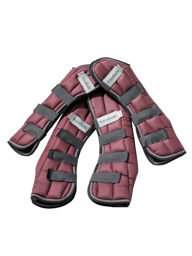 Transportēšanas kāju aizsargi Montreal 4 Kavalkade