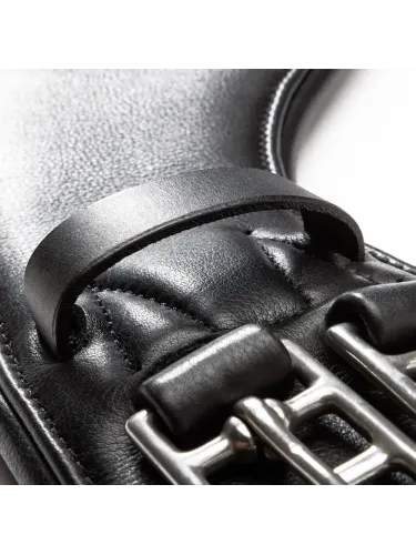 Seglu josta Soft Leather Moon Kavalkade