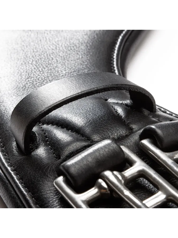 Seglu josta Soft Leather Moon Kavalkade