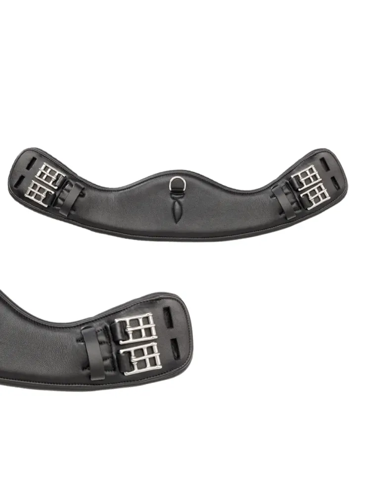 Seglu josta Soft Leather Moon Kavalkade