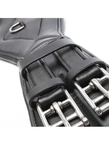 Seglu josta Soft Leather Comfort Kavalkade