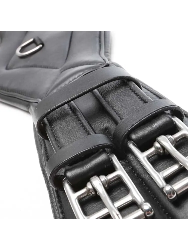 Seglu josta Soft Leather Comfort Kavalkade