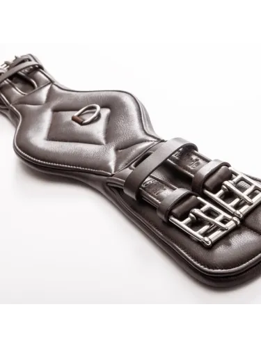 Seglu josta Soft Leather Comfort Kavalkade