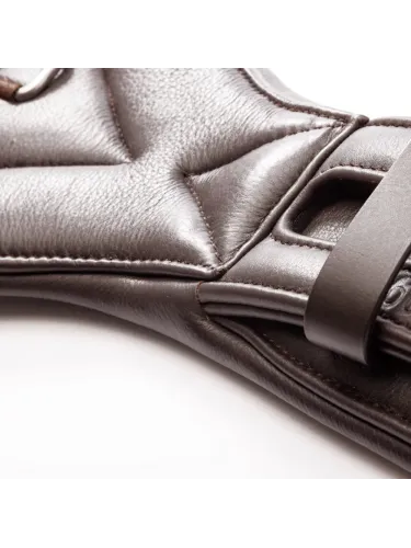 Seglu josta Soft Leather Comfort Kavalkade