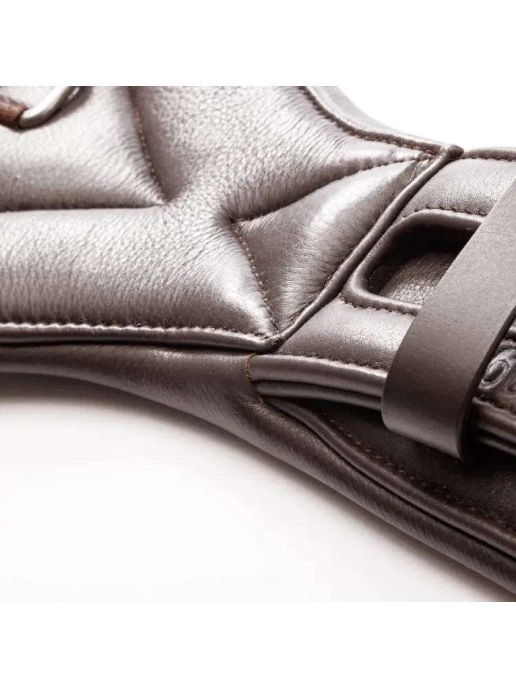 Seglu josta Soft Leather Comfort Kavalkade