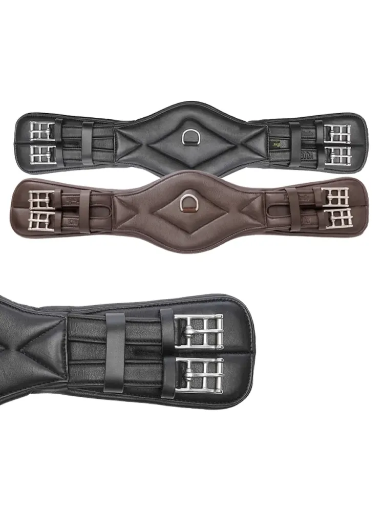 Seglu josta Soft Leather Comfort Kavalkade