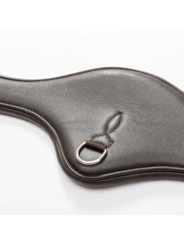 Seglu josta Soft Leather Casper Elastic Kavalkade