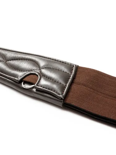 Seglu josta Soft Leather Casper Elastic Kavalkade