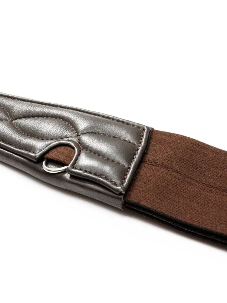 Seglu josta Soft Leather Casper Elastic Kavalkade