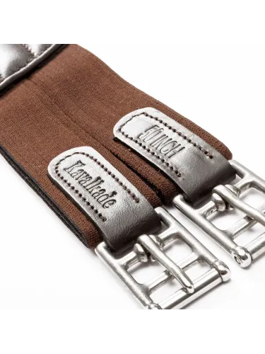 Seglu josta Soft Leather Casper Elastic Kavalkade