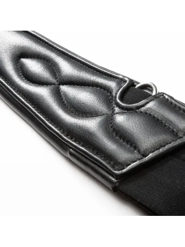 Seglu josta Soft Leather Casper Elastic Kavalkade