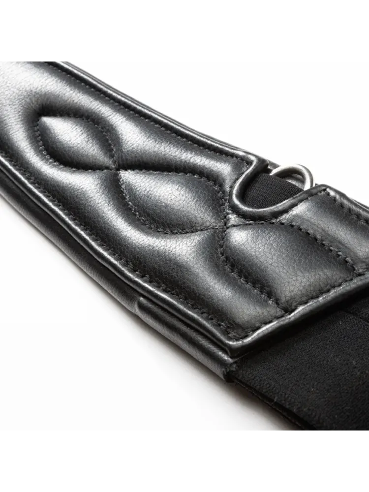 Seglu josta Soft Leather Casper Elastic Kavalkade