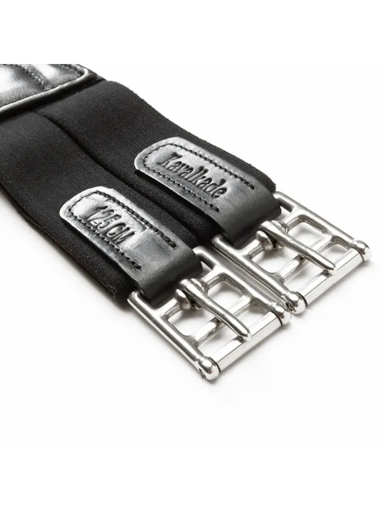 Seglu josta Soft Leather Casper Elastic Kavalkade