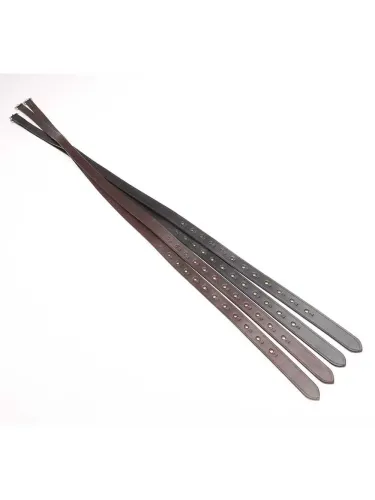 Kāpšlu siksnas Deluxe Kavalkade