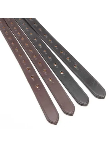 Kāpšlu siksnas Deluxe Kavalkade