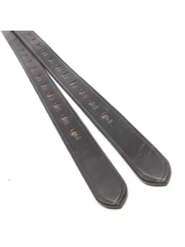 Kāpšlu siksnas Deluxe Kavalkade