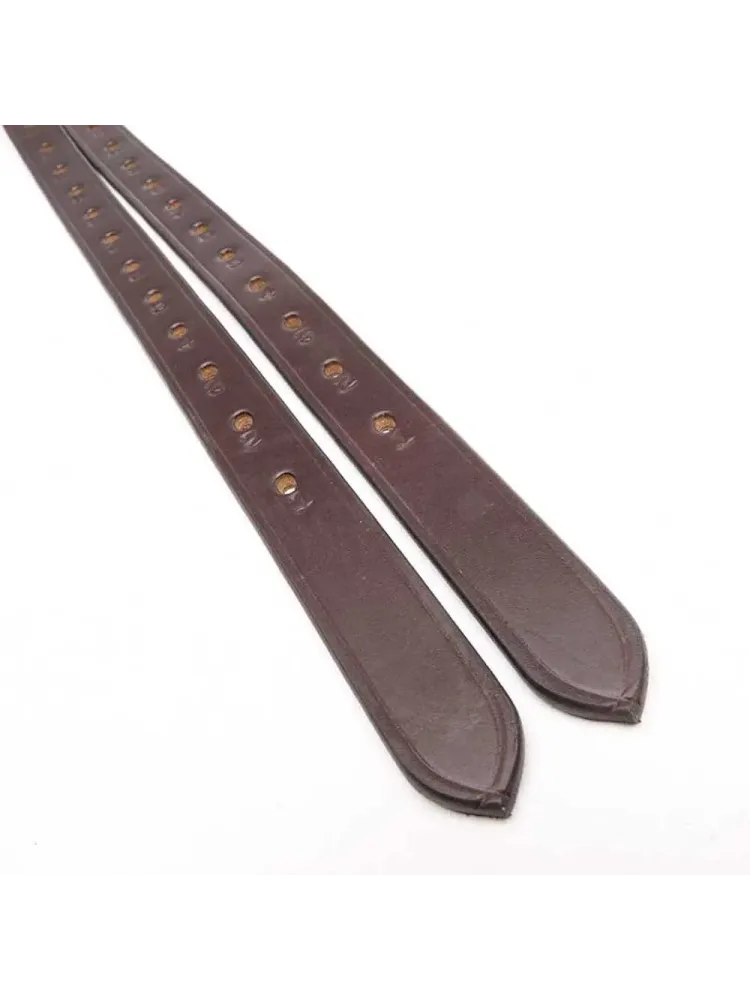 Kāpšlu siksnas Deluxe Kavalkade