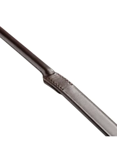 Ādas groži Fleur 16mm Kavalkade