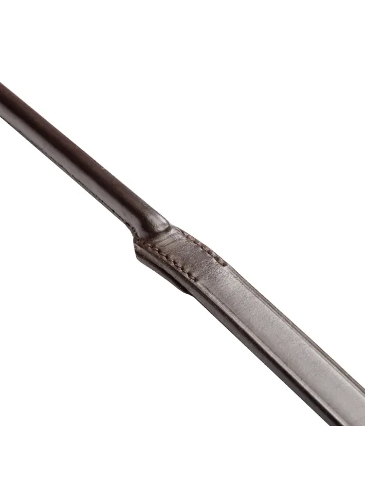 Ādas groži Fleur 16mm Kavalkade