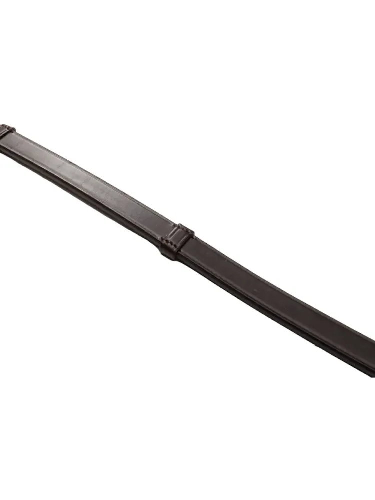 Ādas groži Fleur 16mm Kavalkade