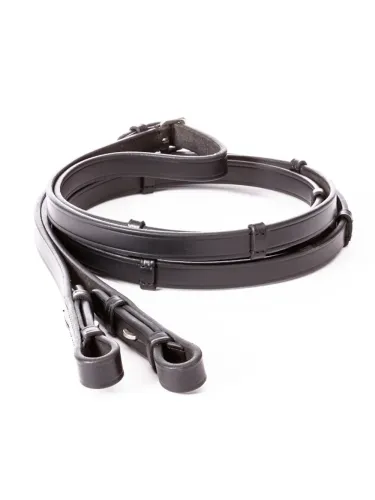 Ādas groži 16mm Kavalkade