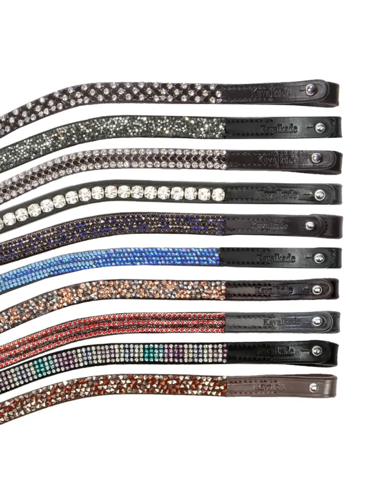 Pieres siksna Button Kavalkade