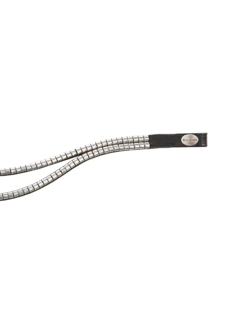 Pieres siksna Clincher Duo Kavalkade